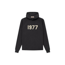 Fear of God Essentials SS22 Knit Hoodie Iron 1977