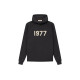 Fear of God Essentials SS22 Knit Hoodie Iron 1977