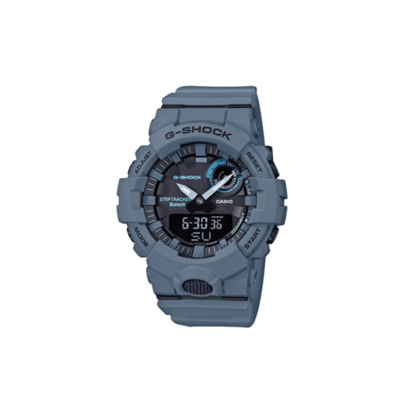 CASIOG-SHOCK G-SQUAD GBA-800UC-2APR