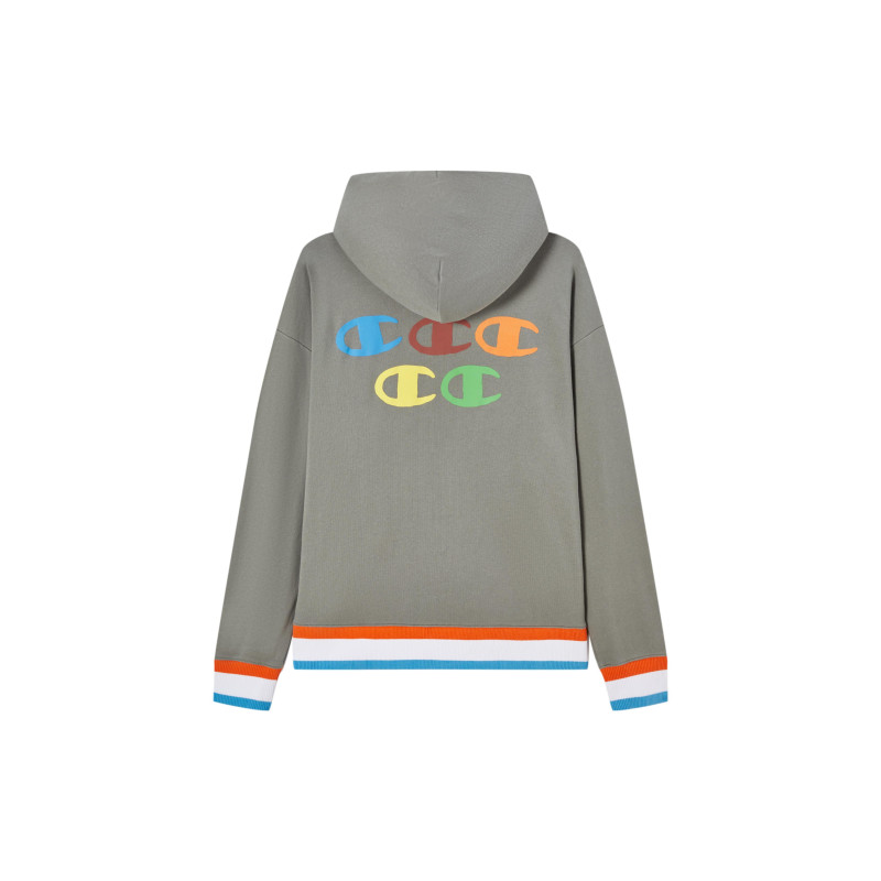 Champion x Melting Sadness FW23 Logo