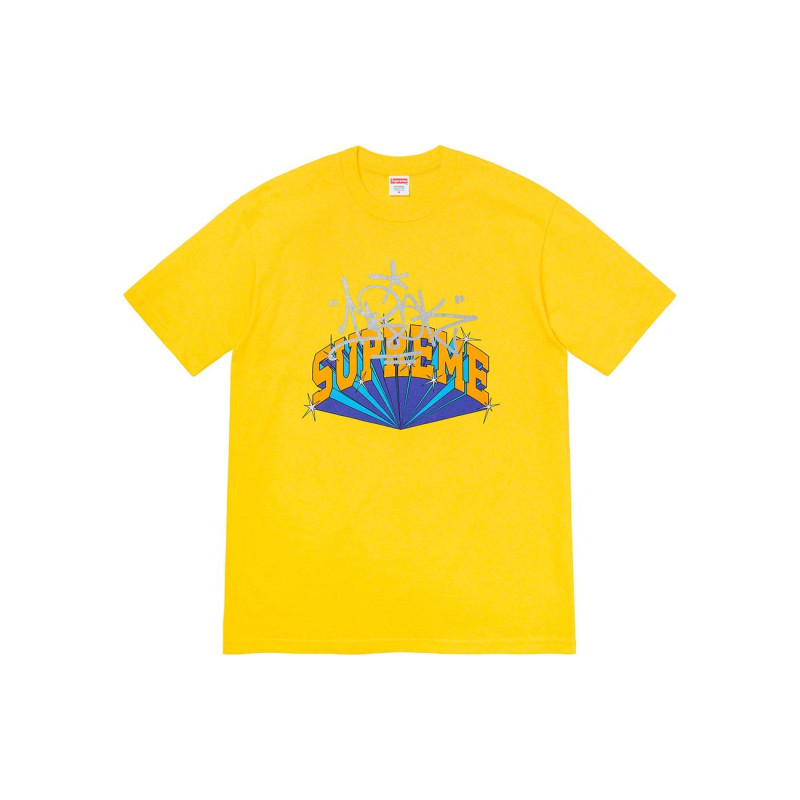 Supreme FW22 Week 5 IRAK Arc Tee LogoT