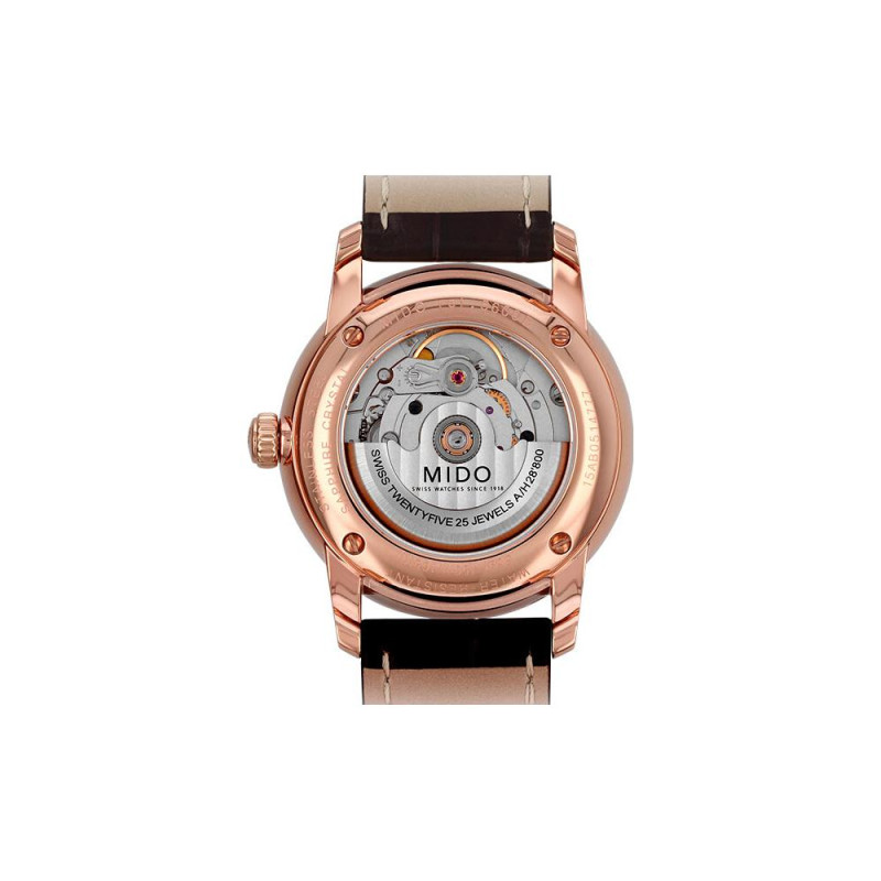 MIDO 50 PVD M8600.2.21.8