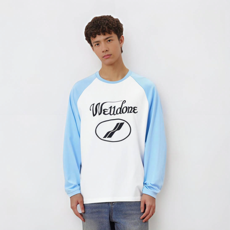 WE11DONE FW22 LogoT