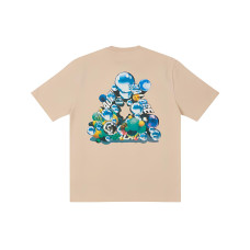 PALACE FW21 Bubbling T-shirt Mushroom T