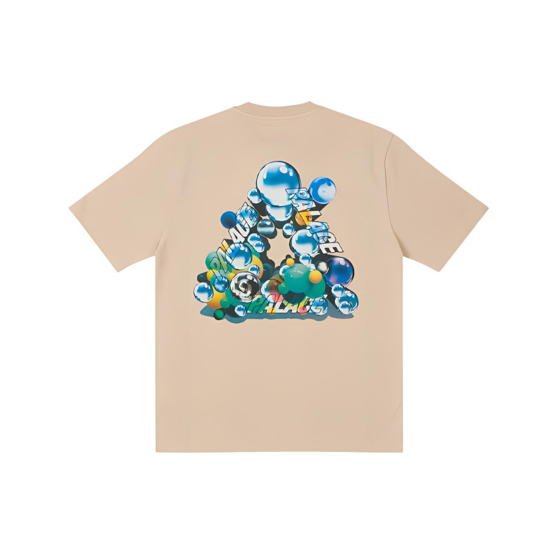 PALACE FW21 Bubbling T-shirt Mushroom T