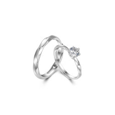 RINGLOVE ins 925