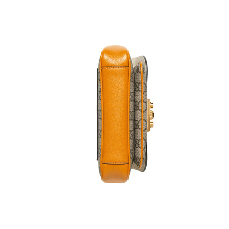 GUCCI Padlock Logo