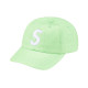 Supreme Week 9 Raffia S Logo 6-Panel