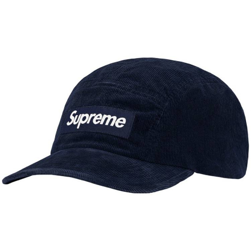 Supreme Week 8 GORE-TEX Corduroy Camp Cap