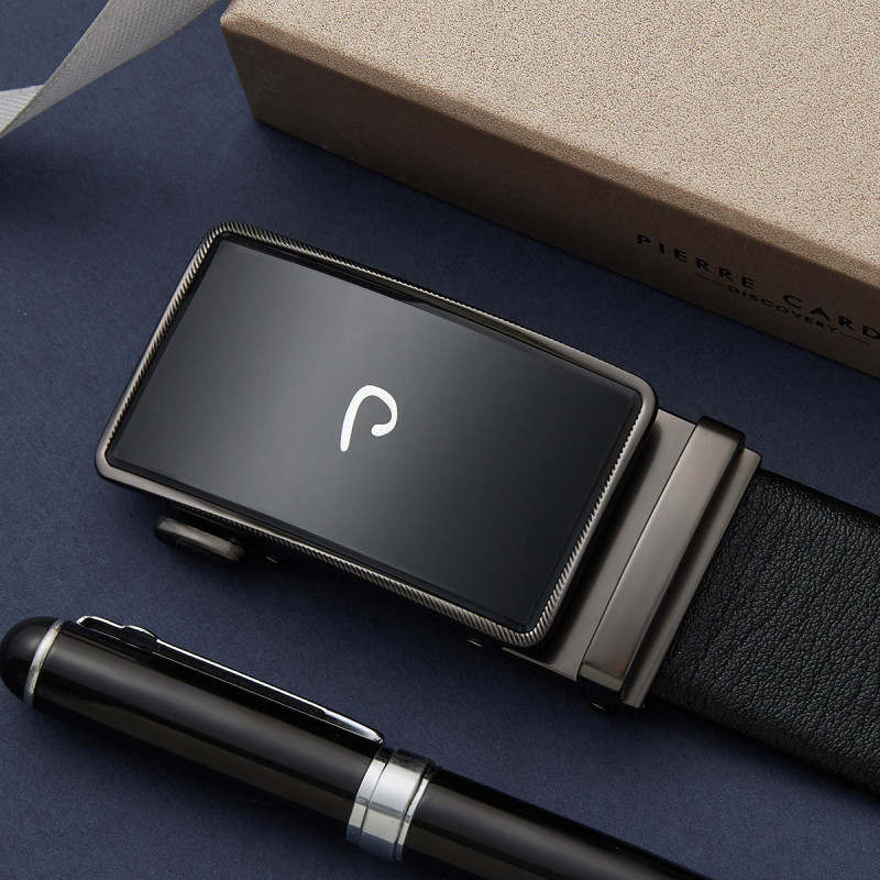 PIERRE CARDIN logo 3.6cm