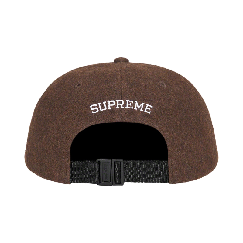 Supreme Week 13 Waxed Wool 6-Panel