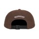 Supreme Week 13 Waxed Wool 6-Panel