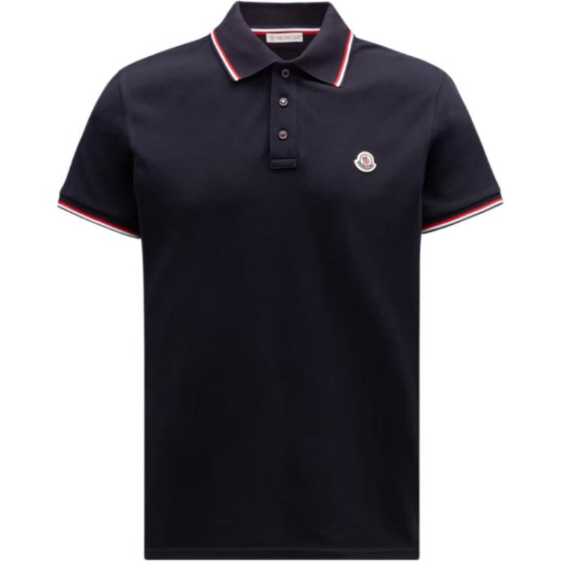 Moncler SS25 Polo