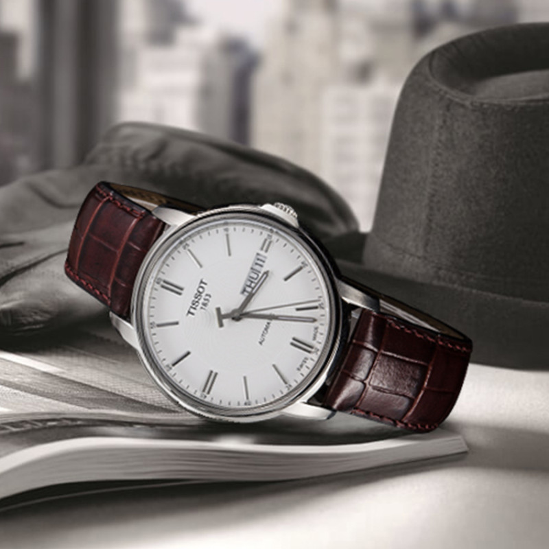 TISSOT 39mm T065.430.16.031.00