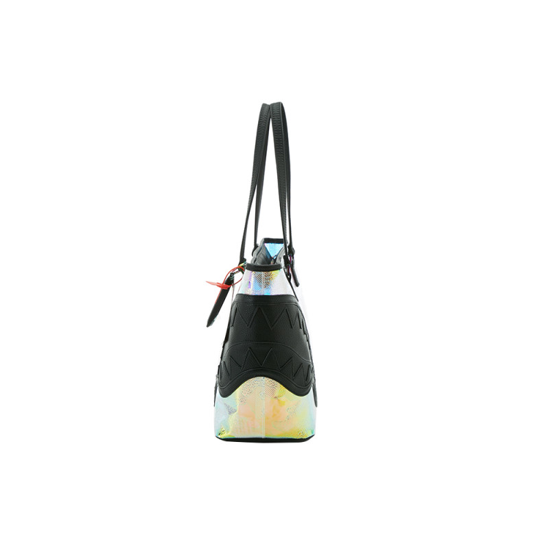 SPRAYGROUND DIAMOND TOTE TPU