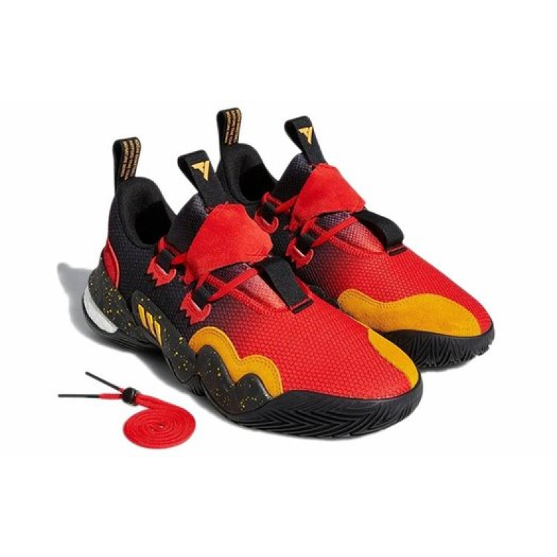 adidas Trae Young 1.0 Hawks
