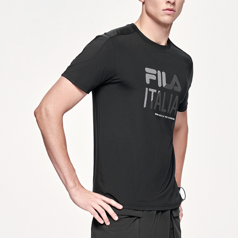 FILA Athletics LogoT