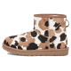 UGG Classic Mini Cow Print