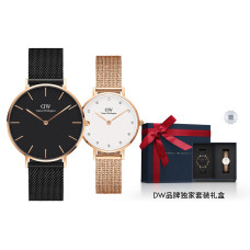 Daniel Wellington 36mm DW00100307+DW00100528