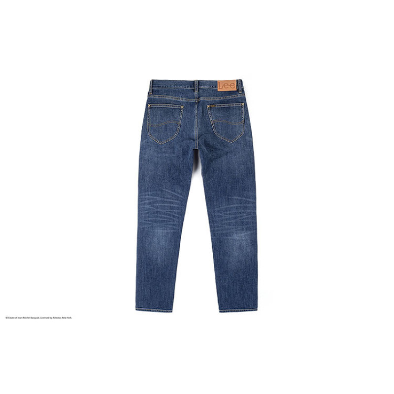 Lee X Basquiat SS24 731