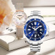 STUHRLING 42mm 3950A.2+3927.4