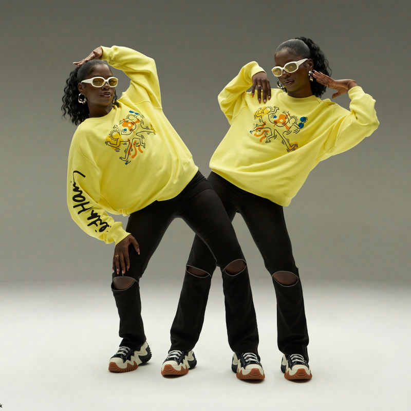 Converse x Keith Haring