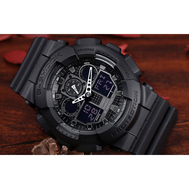 G-SHOCK 200 GA-100-1A1