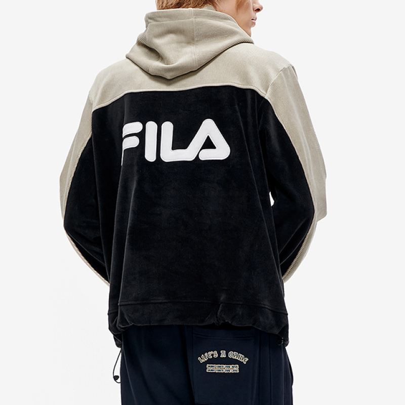 FILA FUSION Logo