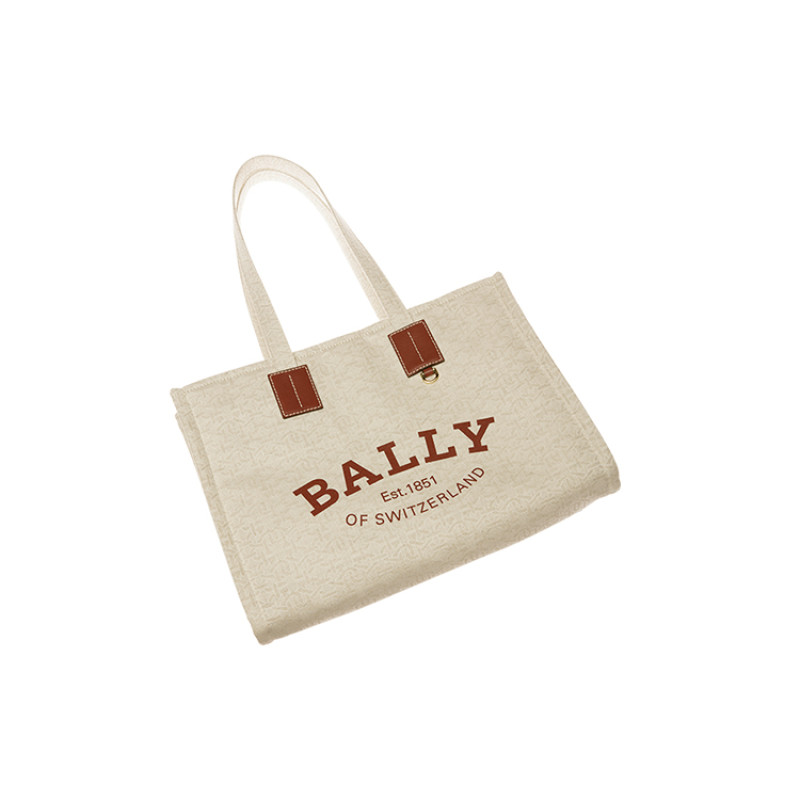 BALLY Crystalia LOGO Tote