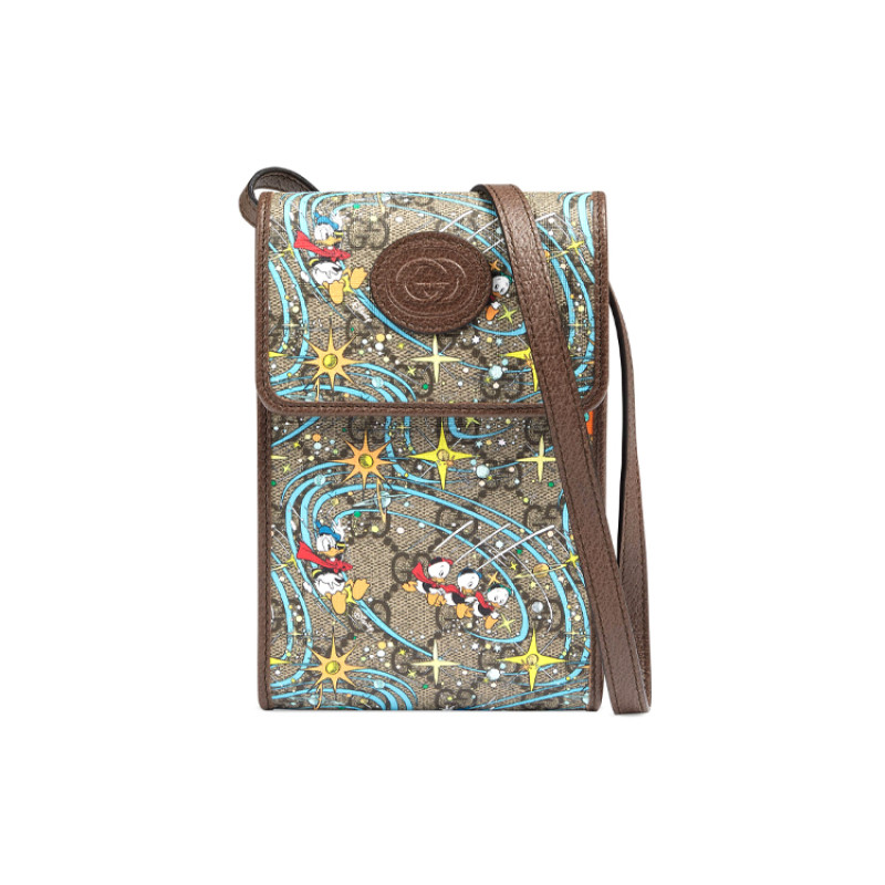 GUCCI x Disney Logo