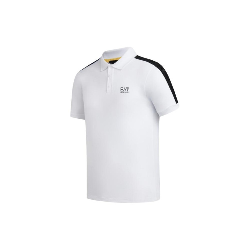 EMPORIO ARMANI EA7 SS24 Polo
