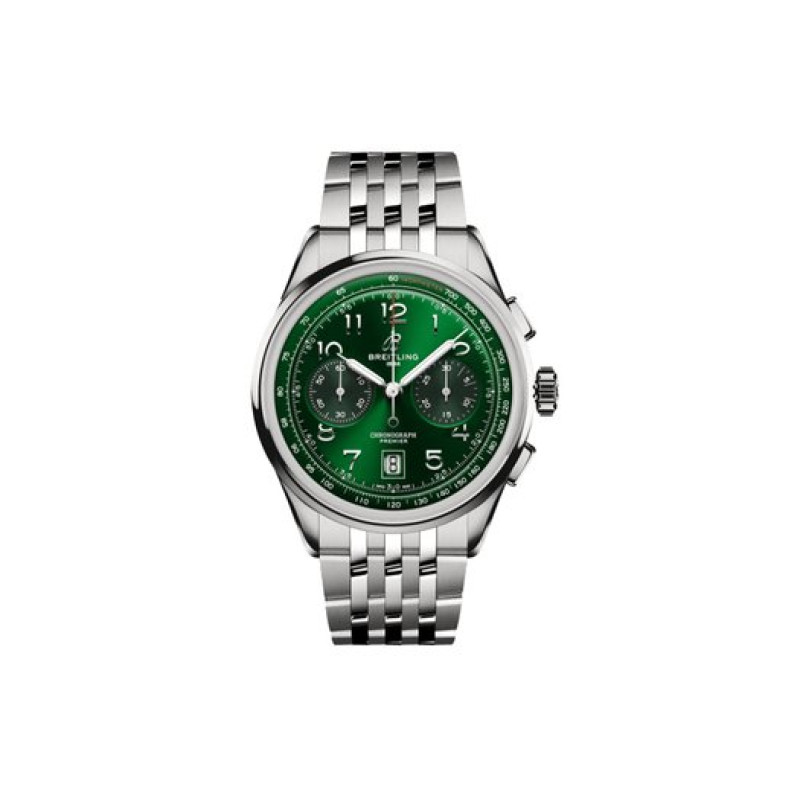 BREITLINGpremier 100 42mm AB0145371L1A1