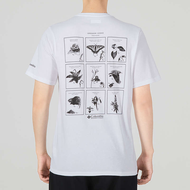 Columbia T