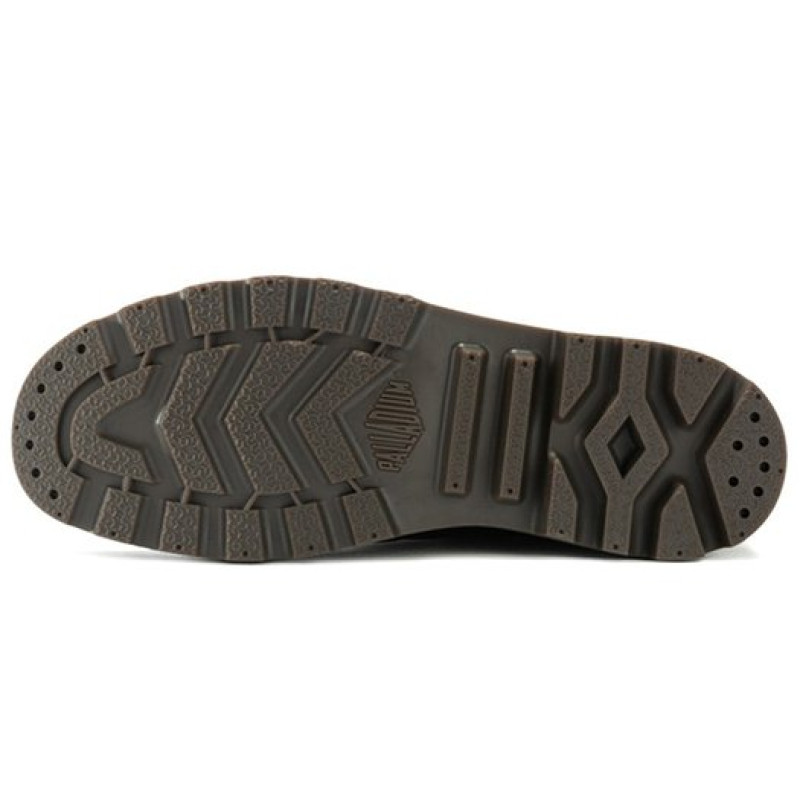 Palladium Pampa Baggy Wax Sahara