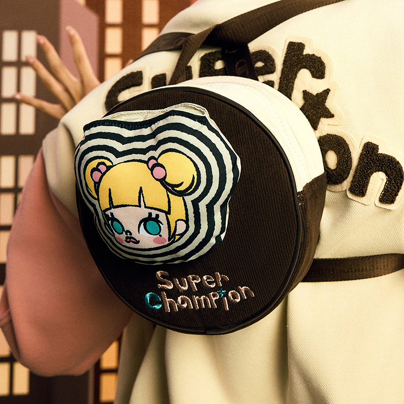 Champion x POP MART Molly FW24