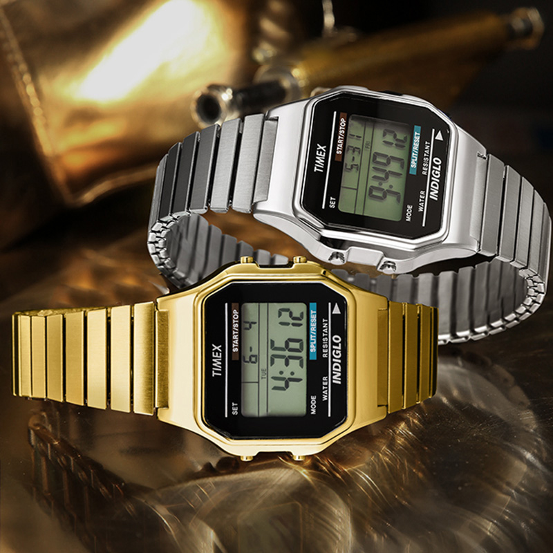 TIMEX 34mm T78677-Q