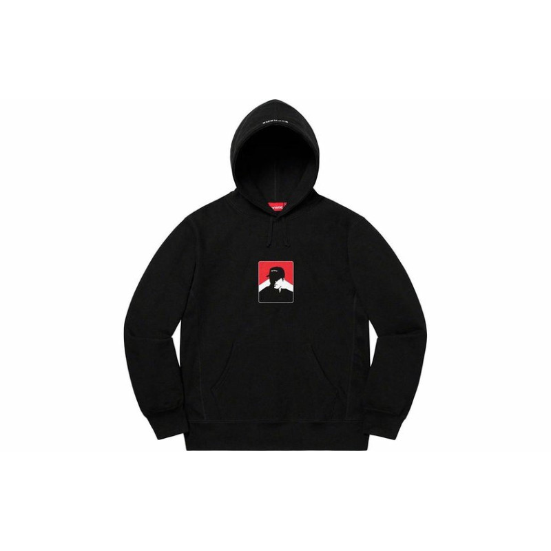 Supreme FW20 Week 1 Portrait Hooded Sweatshirt