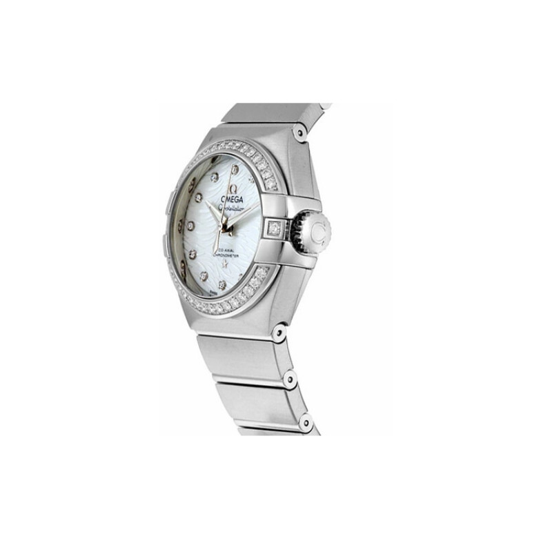 OMEGA 100 27mm 123.15.27.20.55.003