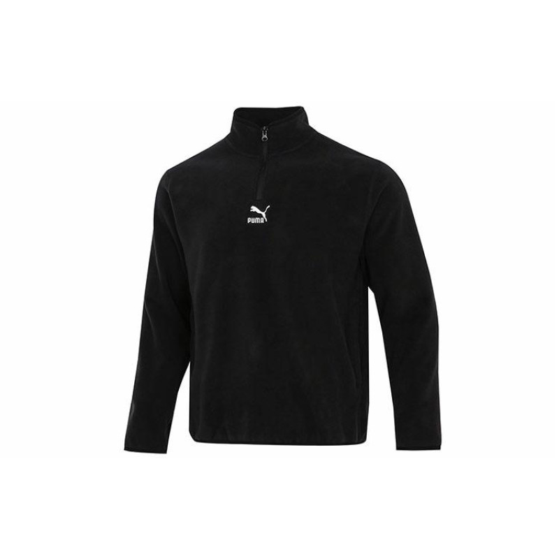 Puma Classics Polar Fleece Hz Crew