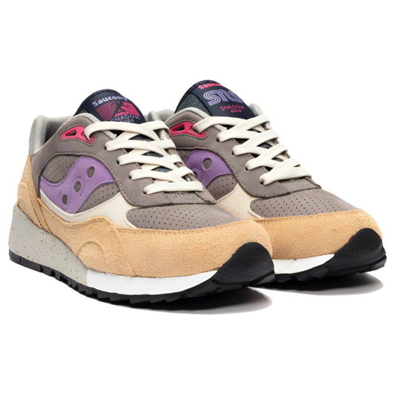 SNS x Saucony Shadow 6000