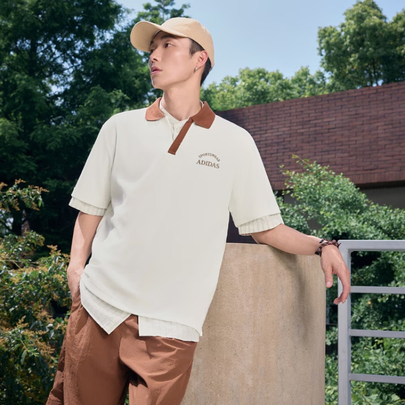 adidas VERBIAGE POLO TEE Polo