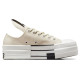Rick Owens DRKSHDW x Converse DBL Drkstar Chuck 70