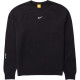 Nike x NOCTA Fleece CS Crew logo