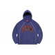 Supreme SS23 Week15 PIPING ARC HOODED SWEATSHIRT