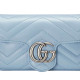 GUCCI GG Marmont Logo