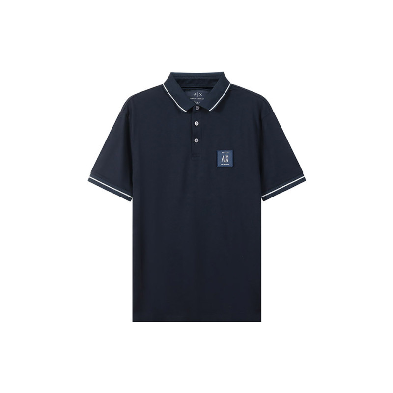 ARMANI EXCHANGE SS23 LogoPolo
