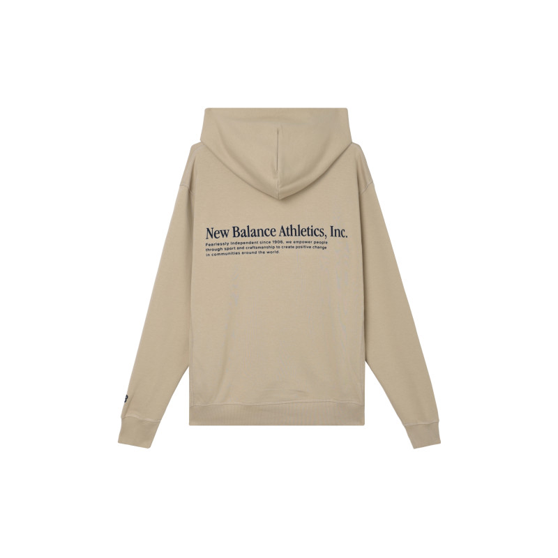 New Balance Athletics Embroidered Hoodie