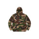 Supreme FW22 Week 14 x Polartec Facemask Half Zip Pullover