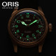 Oris 40mm 75477413166LS