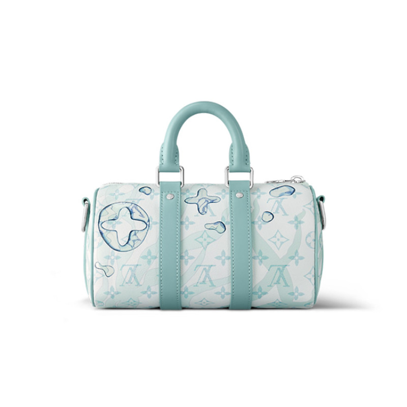 LOUIS VUITTON keepall 25